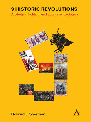 cover image of 9 Historic Revolutions